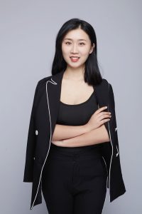 佳丽 首席纹绣师