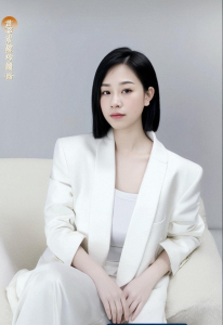 楠佳 高级纹绣师