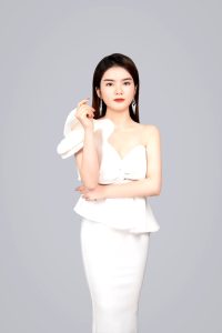 江晴 首席纹绣师